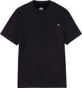 Dickies Men's Cotton T-Shirt Black