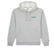 Dickies Men's Made For Action Hoodie Heather Grey