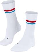 Falke Women's TE4 Classic Tennis Socks White/Black