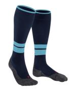 Falke Men's TK Compression Energy Trekking Knee-high Socks Marine