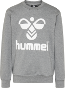 Hummel Kids' hmlDOS Sweatshirt Medium Melange