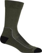 Men's Merino Hike+ Light Crew Socks LODEN/BLACK/GRITSTONE HTHR