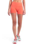 Icebreaker Women Merino Seamless Active 4" Shorts Tang