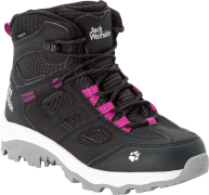 Kids' Vojo Texapore Mid Phantom / Pink