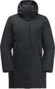 Jack Wolfskin Women's Salier Coat Phantom