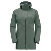 Jack Wolfskin Women's Athletic Coat Hedge Green