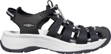 Women's Astoria West Sandal Black-Grey