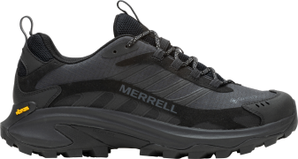Merrell Men's Moab Speed 2 GORE-TEX Black
