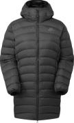 Mountain Equipment Women's Earthrise Parka Black