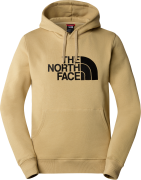 The North Face Men's Drew Peak Hoodie Khaki Stone