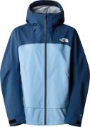 The North Face W Frontier Futurelight Jacket Steel Blue/Shady Blue
