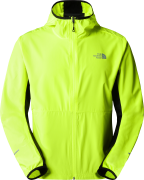 The North Face Men's Running Wind Jacket LED Yellow