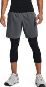 Under Armour Men's UA Woven Graphic Shorts Pitch Gray