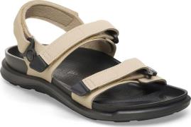 Birkenstock Women's Kalahari Birko-Flor Regular Sandcastle