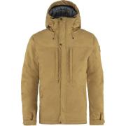 Men's Skogsö Padded Jacket Buckwheat Brown