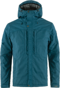 Fjällräven Men's Skogsö Padded Jacket Deep Sea