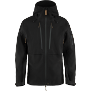 Fjällräven Men's Keb Eco-Shell Jacket Black