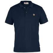 Fjällräven Men's Övik Polo Shirt Navy