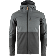 Fjällräven Men's Abisko Trail Fleece Iron Grey-Grey