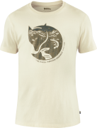 Fjällräven Men's Arctic Fox T-shirt Chalk White