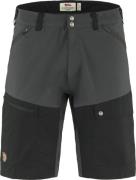 Fjällräven Men's Abisko Midsummer Shorts Dark Grey/Black