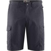 Fjällräven Men's Travellers Mt Shorts Dark Navy