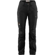 Women's Kaipak Trousers Curved Black