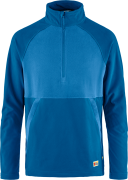 Fjällräven Men's Vardag Lite Fleece Alpine Blue-Un Blue