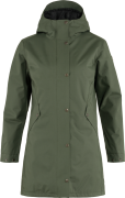 Women's Visby 3 In 1 Jacket Deep Forest