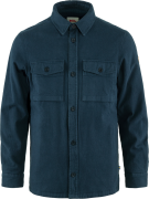 Men's Övik Lite Padded Shirt Dark Navy-Dark Navy