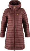 Women's Snow Flake Parka Port