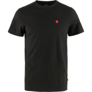 Fjällräven Men's Hemp Blend T-Shirt Black