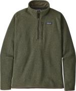 Men's Better Sweater 1/4 Zip Fleece Industrial Green