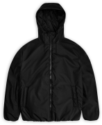 Rains Unisex Lohja Insulated Jacket W3T1 Black