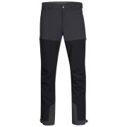 Bergans Men's Bekkely Hybrid Pant Black/Solid Charcoal