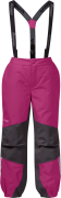 Bergans Kid's Lilletind Insulated Pant Fandango Purple/Solid Charcoal