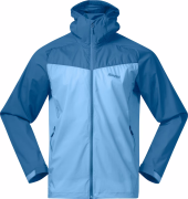 Men's Microlight Jacket Pacificblue/Northseablue