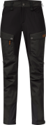 Bergans Women's Nordmarka Favor Outdoor Pants  Dark Shadow Grey/Black