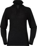 Women's Ulriken Light Merino Jumper  Dark Shadow Grey