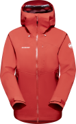 Women's Alto Guide HS Hooded Jacket terracotta