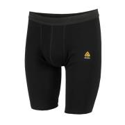 Warmwool Long Shorts Man Jet Black