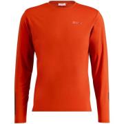 Men's Pace NTS Long Sleeve Baselayer Top Lava