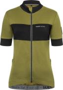 super.natural Women's Grava Jersey Avocado/Jet Black