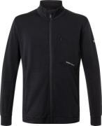 super.natural Men's Motion Jacket Jet Black