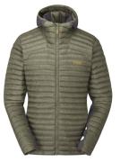 Rab Men's Cirrus Flex 2.0 Hoody Light Khaki