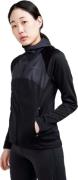 Craft Women's ADV Essence Jersey Hood Jacket Black
