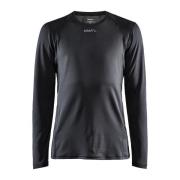 Men's Adv Essence Long Sleeve Tee Black