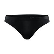 Women's Core Dry String Black