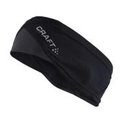 ADV Lumen Fleece Headband Black