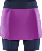 Women's PRO Trail 2in1 Skirt Cassius-Tide